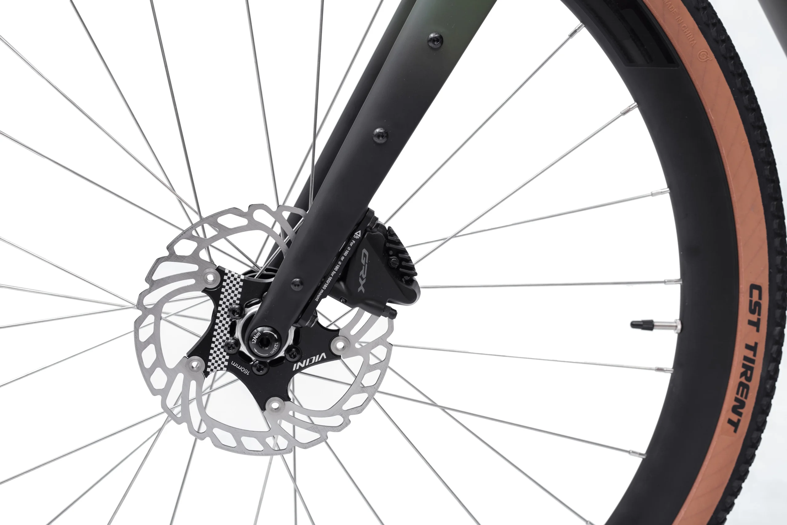 Bicicleta Gravel de Carbono RINOS Sandman 4 Shimano GRX400 - Imagen 5