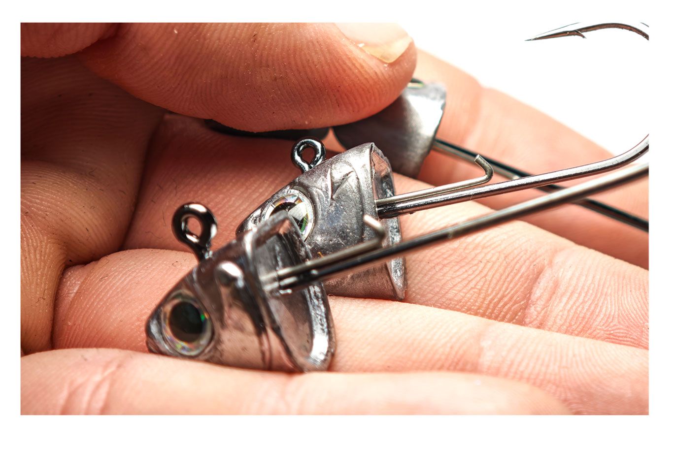 REAL JIG HEAD 9gr y 15gr - Imagen 5