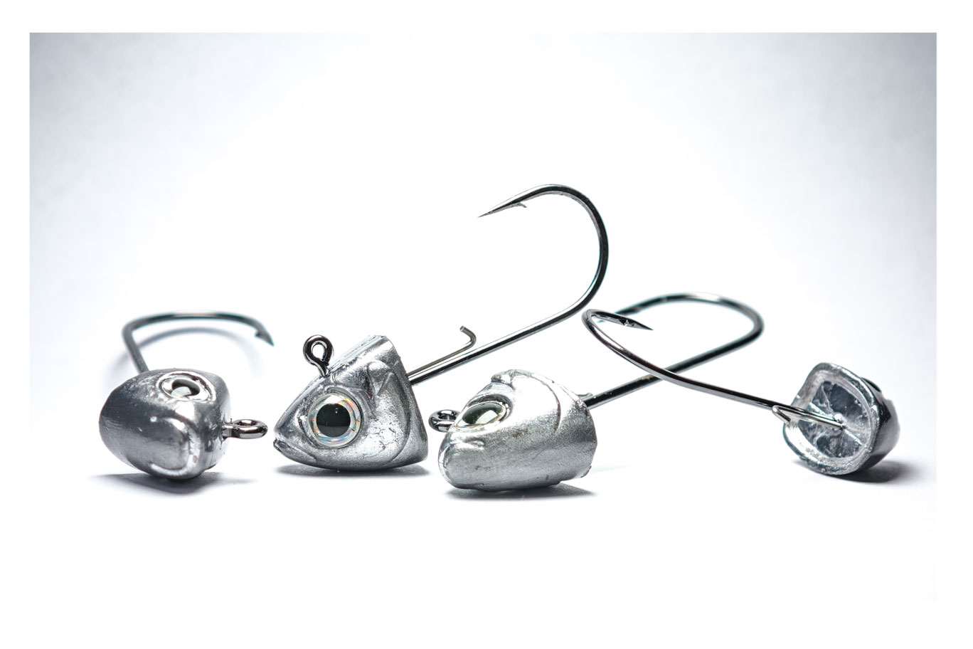 REAL JIG HEAD 9gr y 15gr - Imagen 3