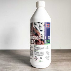 Líquido biodegradable L100 ÓXIDO