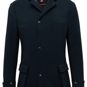 Abrigo ciclista Amity Leon Dryskin hombre