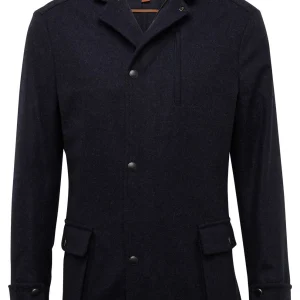 Abrigo ciclista Amity Leon Loden hombre