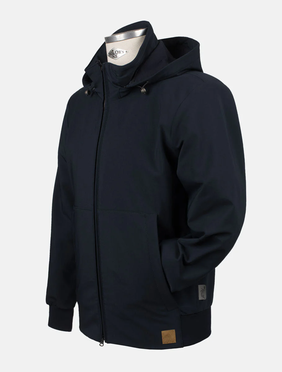 Abrigo ciclista Amity Max Dryskin hombre - Imagen 9