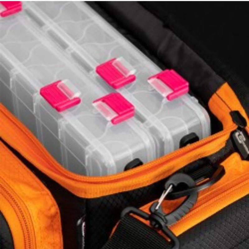 Mochila Cinnetic Eging Bag // 37x21x16cm - Imagen 3