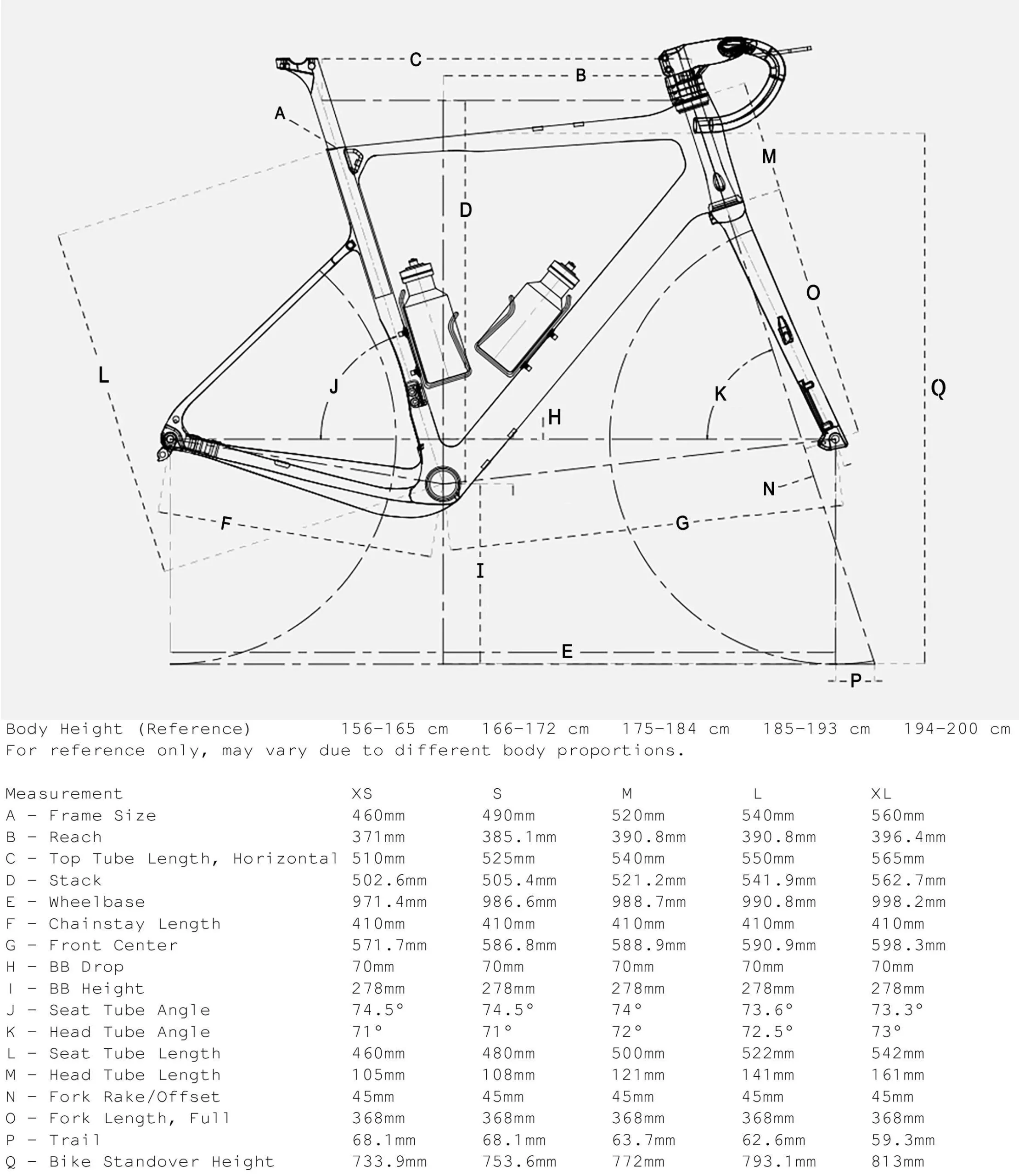 RINOS Bicicleta de carretera de carbono Odin 6.1 700 C Shimano 105 Di2 R7150 24 velocidades - Imagen 7
