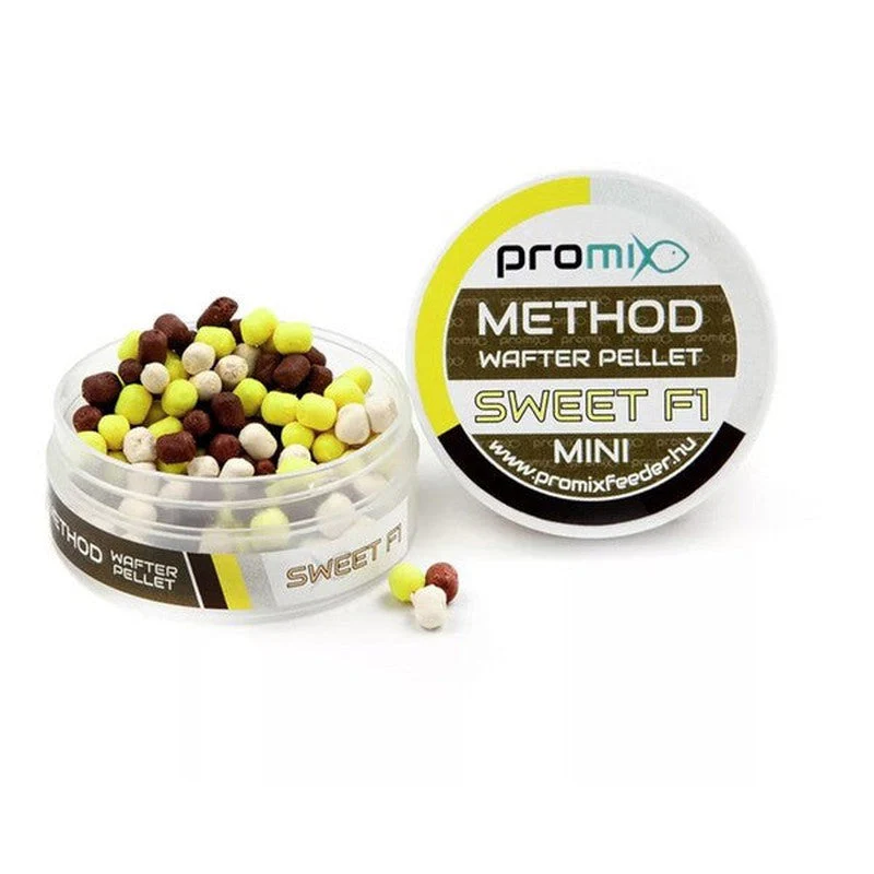 PROMIX METHOD WAFTER PELLET MINI SWEET F - Imagen 3