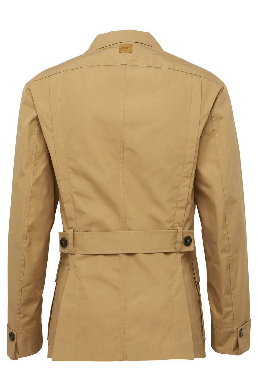 Abrigo de ciclismo Amity Paul EtaProof hombres - Imagen 3