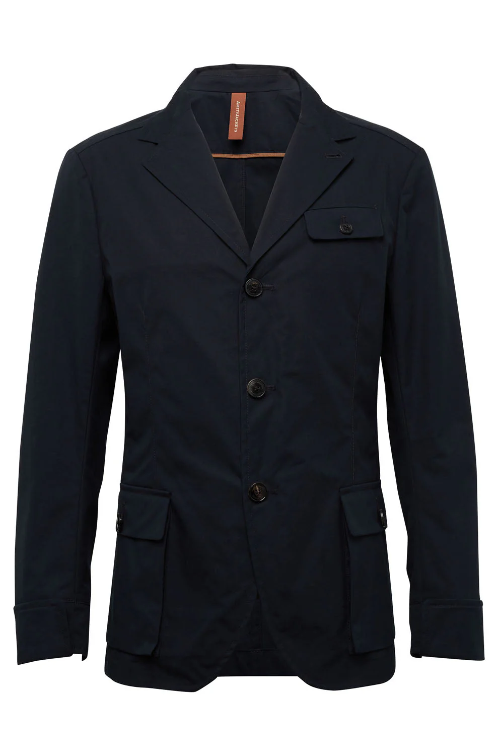 Abrigo de ciclismo Amity Paul EtaProof hombres - Imagen 4