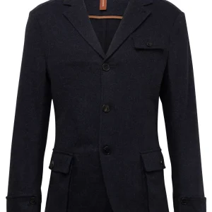 Abrigo ciclista Amity Paul Loden hombre