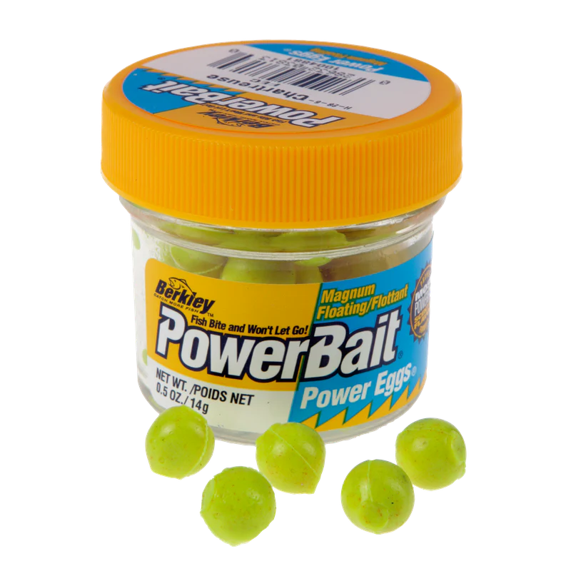 PowerBait® Power Eggs® Floating Magnum - Imagen 2