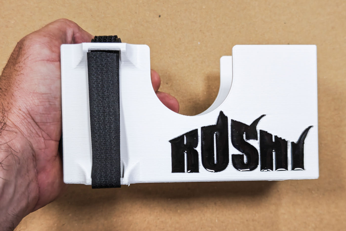 Protector vista real - Imagen 2