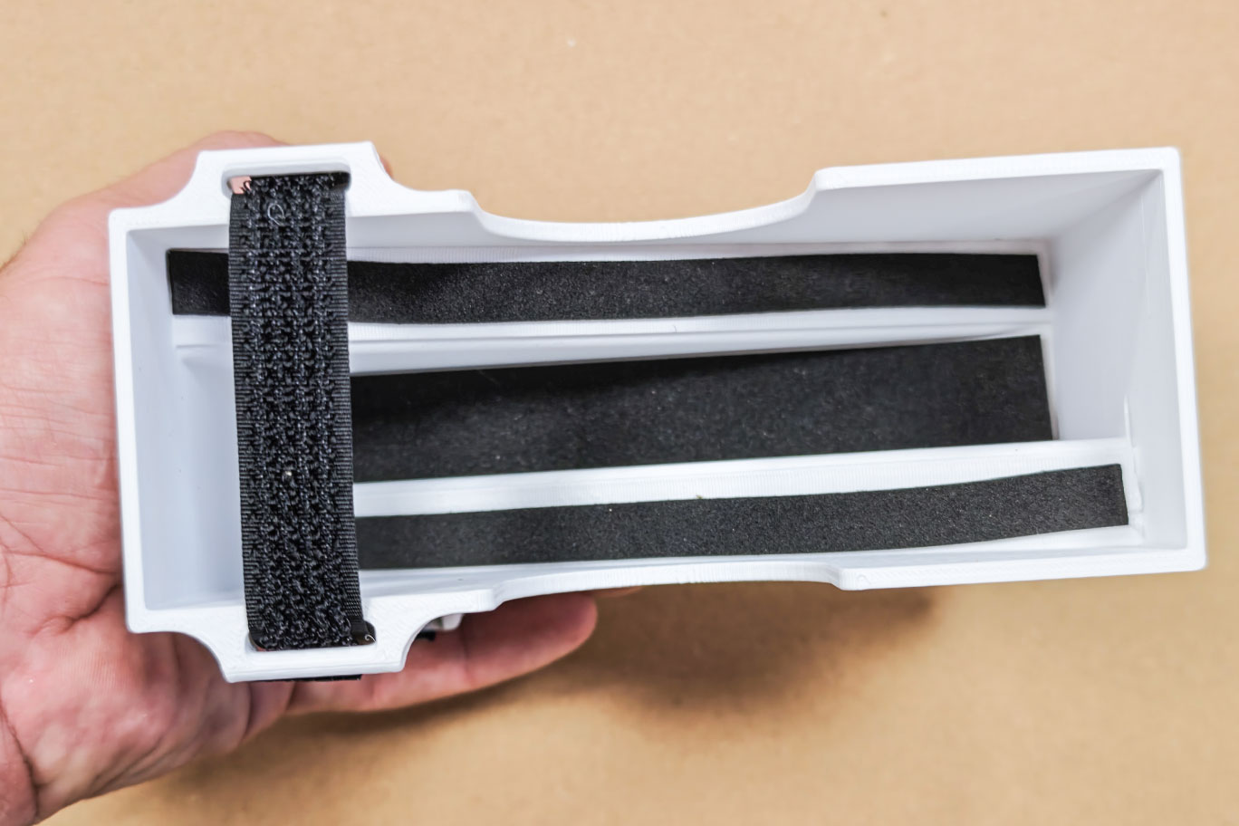 Protector vista real - Imagen 3