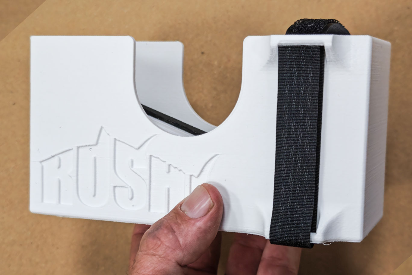 Protector vista real - Imagen 4