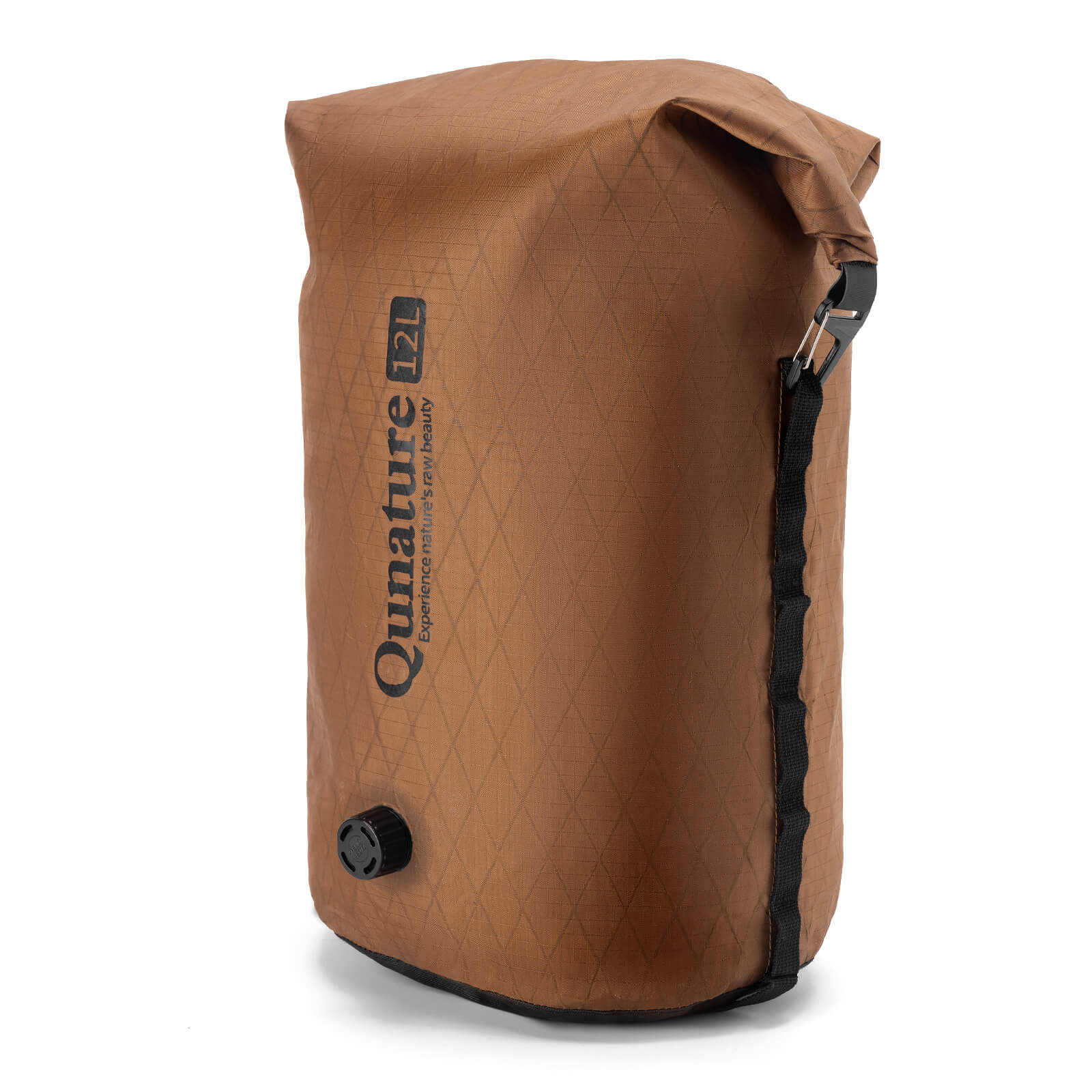 Bolsa de manillar 6L/12L Impermeable y ligera para bicicleta y actividades al aire libre Quantue - Imagen 3