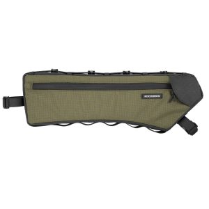 Bolsa para cuadro de bicicleta, bolsa triangular, 1,9 L, ultrafina y de acceso rápido, ROCKBROS