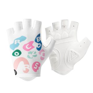 Guantes de ciclismo de medio dedo ROCKBROS, SBR transpirables