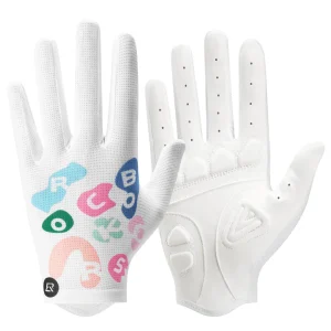 Guantes de ciclismo con acolchado SBR, transpirables, muy flexibles, ROCKBROS