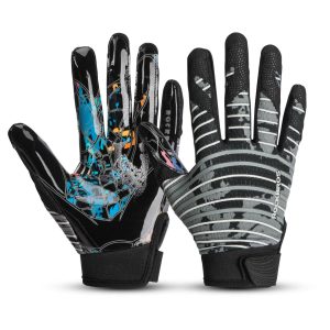 Guantes deportivos profesionales para niños, transpirables y elásticos, ROCKBROS