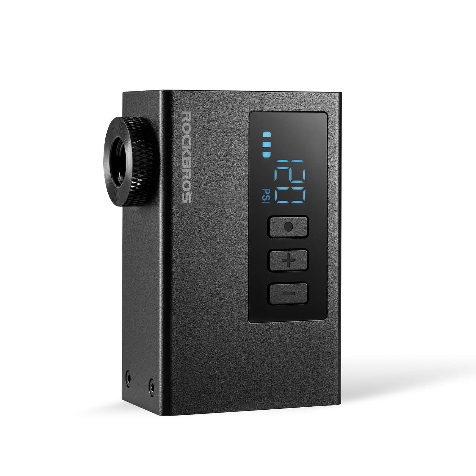 MINI Bomba Eléctrica Portátil para Bicicleta AS240 Pro ROCKBROS - Imagen 2