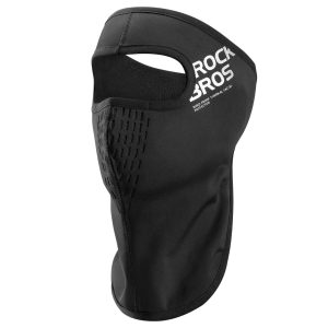 Pasamontañas para máxima comodidad y perfecta protección del cabello ROCKBROS