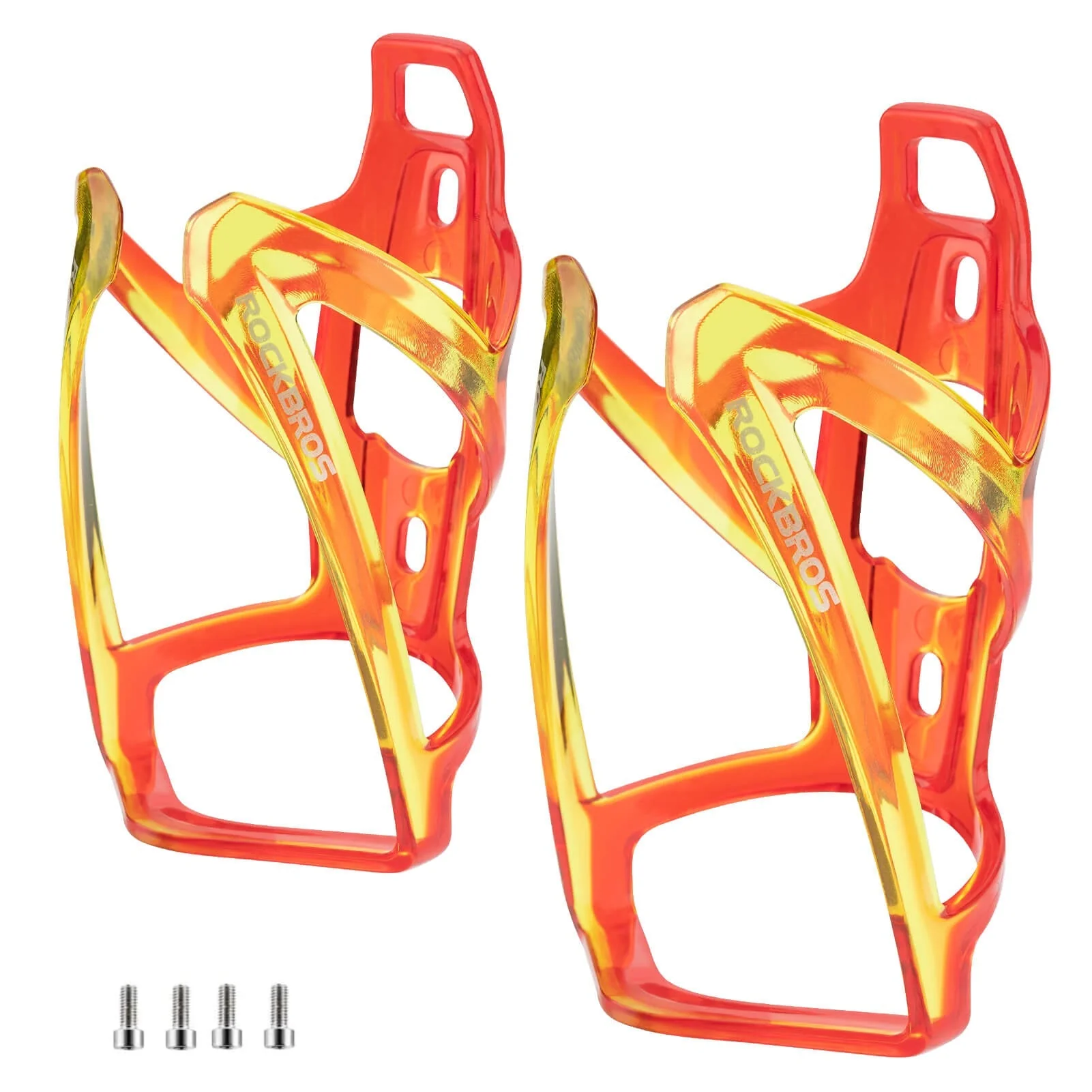 Portabidón ligero para bicicleta de PC de 35 g ROCKBROS - Imagen 9