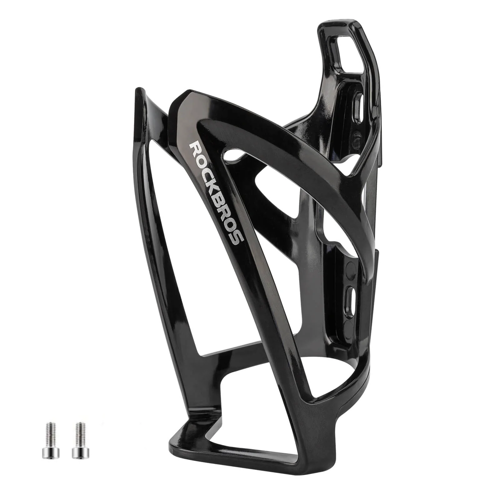 Portabidón ligero para bicicleta de PC de 35 g ROCKBROS
