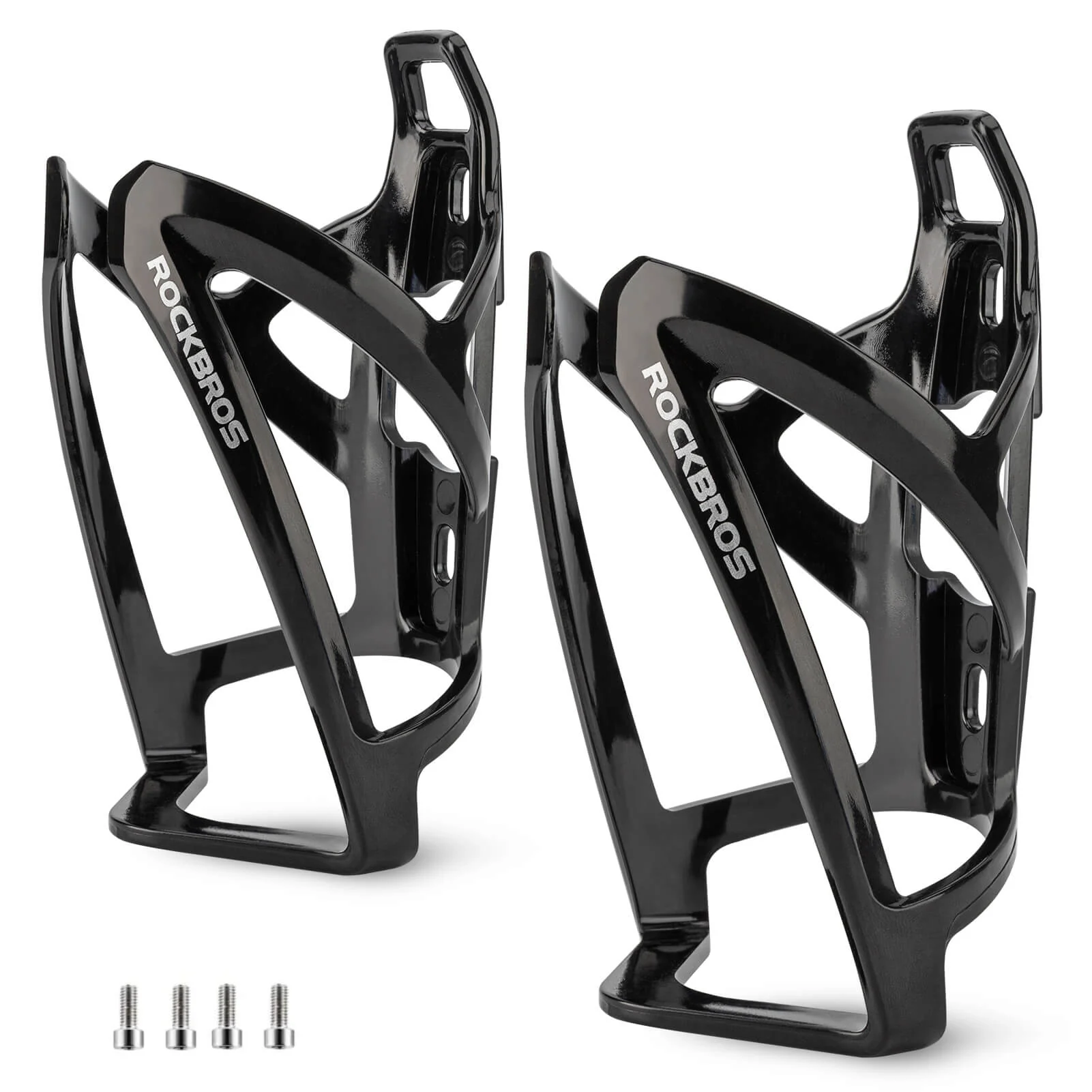 Portabidón ligero para bicicleta de PC de 35 g ROCKBROS - Imagen 3
