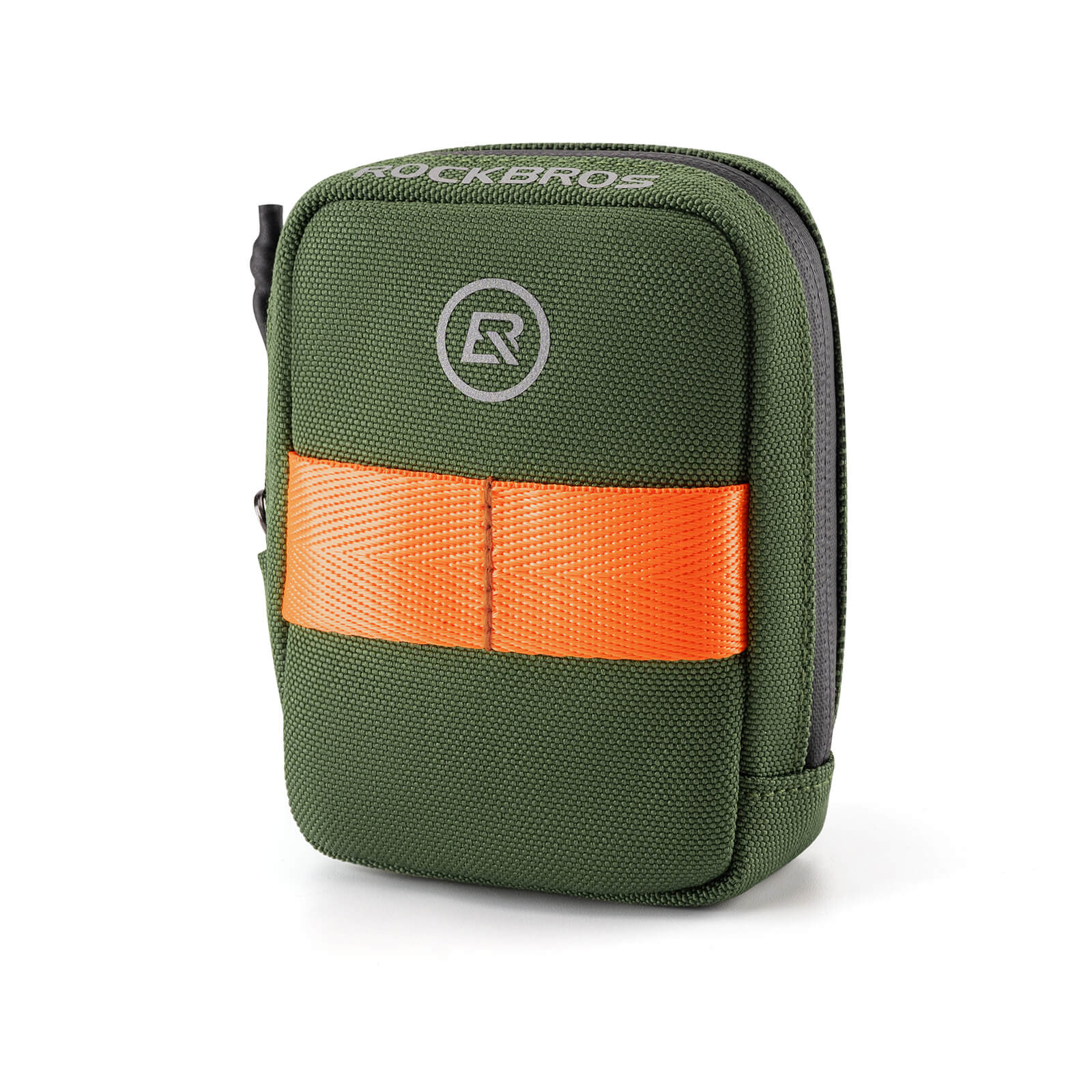 Bolsa para sillín de bicicleta, compacta, para guardar bicicletas de carretera y de montaña, ROCKBROS - Imagen 7