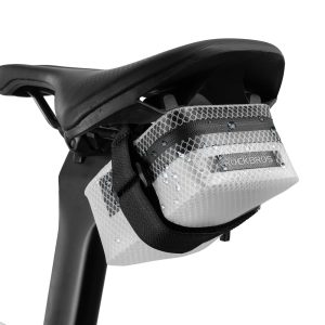 Bolsa para sillín de bicicleta Ligera Compacta Impermeable Bicicleta de carretera MTB ROCKBROS