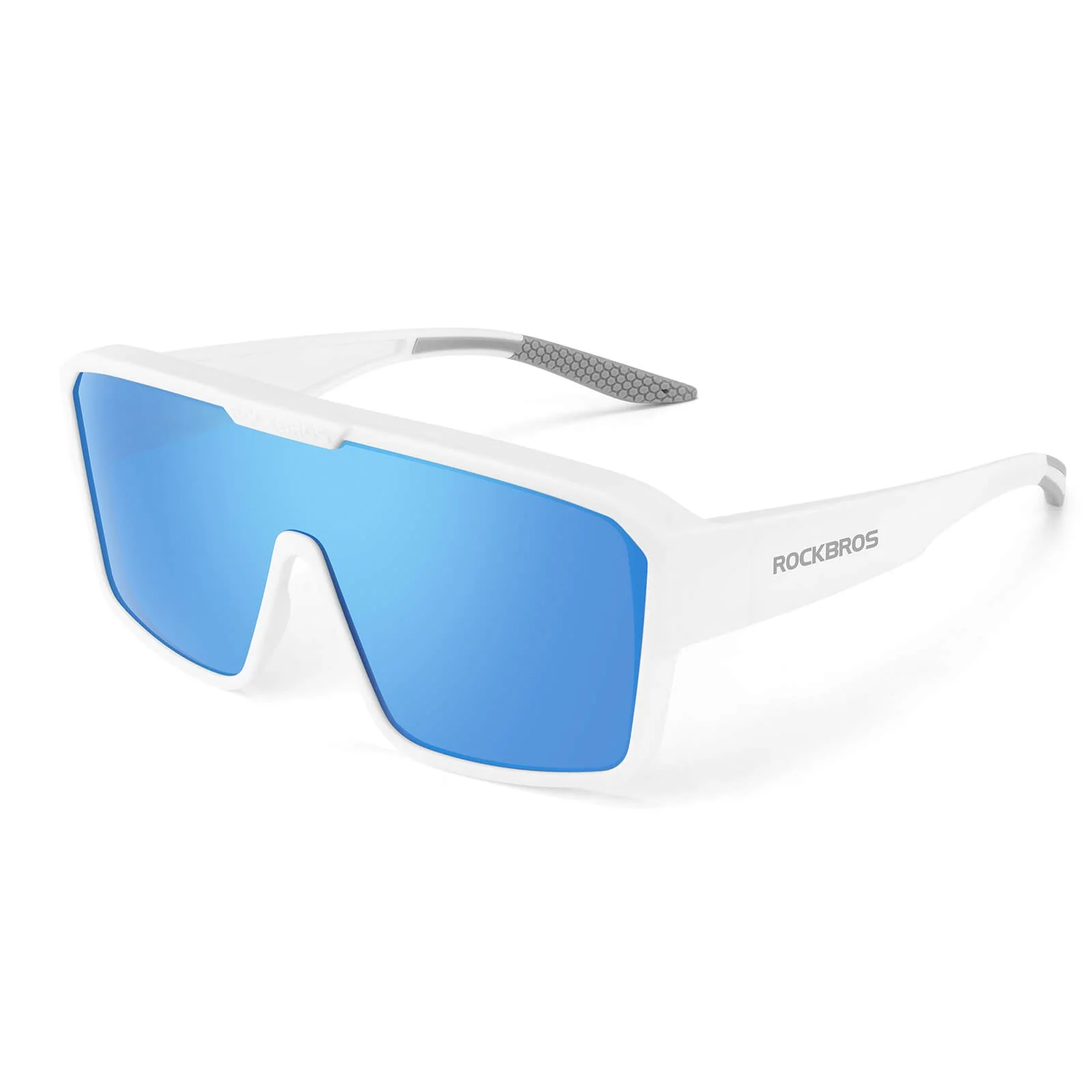 Gafas de ciclismo polarizadas, gafas de sol para exteriores, gafas protectoras, bicicleta de carretera MTB, ROCKBROS - Imagen 2