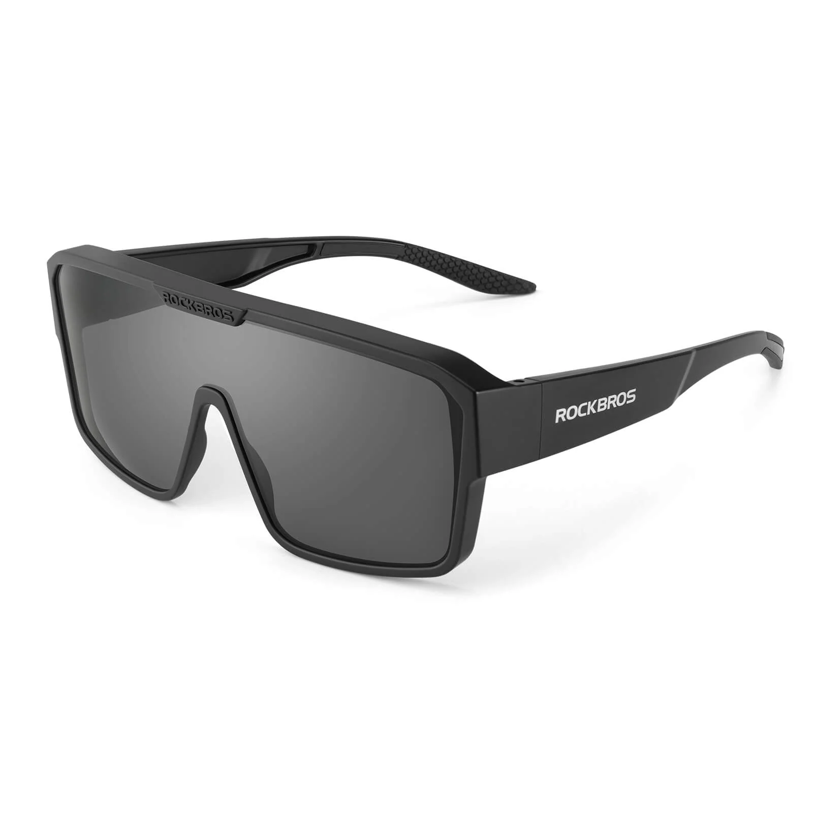 Gafas de ciclismo polarizadas, gafas de sol para exteriores, gafas protectoras, bicicleta de carretera MTB, ROCKBROS - Imagen 5