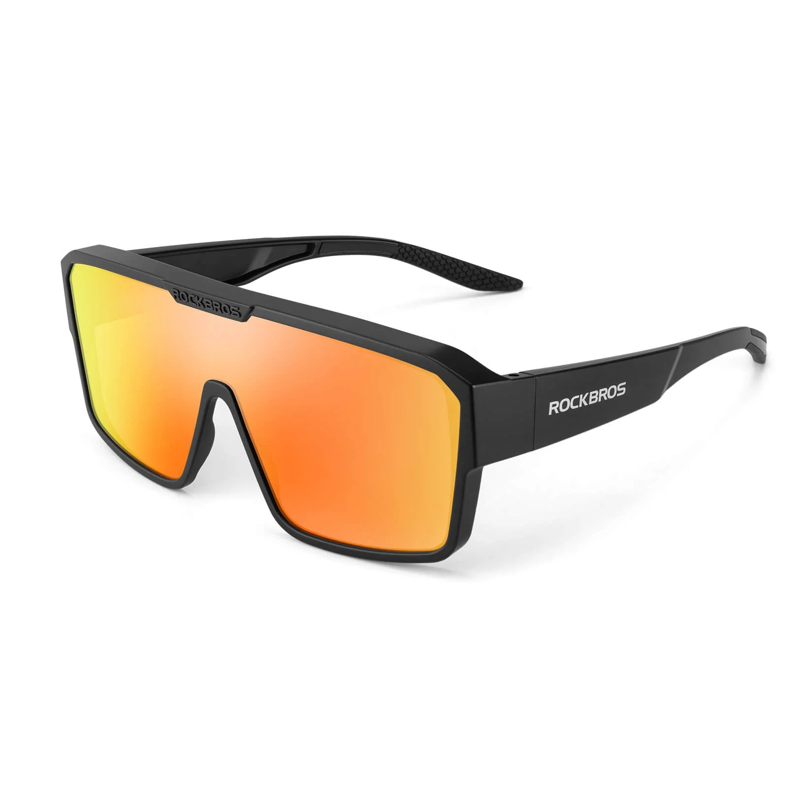 Gafas de ciclismo polarizadas, gafas de sol para exteriores, gafas protectoras, bicicleta de carretera MTB, ROCKBROS - Imagen 3