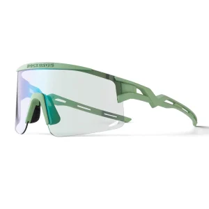 Gafas de ciclismo, fotocromáticas/polarizadas, resistentes al viento, protección UV, ROCKBROS