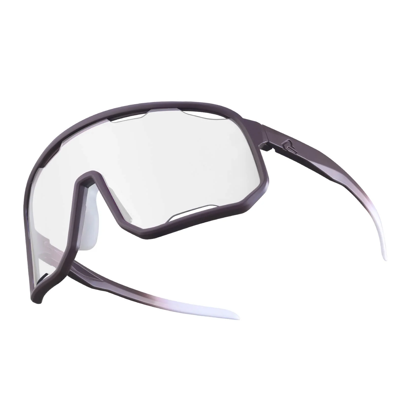 Gafas de ciclismo, gafas de sol fotocromáticas, protección UV, plaquetas nasales intercambiables, mujer/hombre, ROCKBROS - Imagen 4