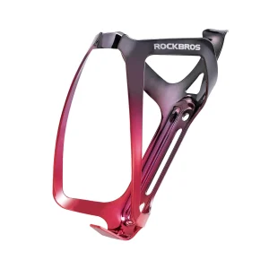 Portabotellas para bicicleta, portabebidas, ligero 30 g, ROCKBROS