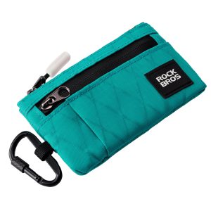 Cartera, monedero, funda para móvil, portátil con candado, ROCKBROS