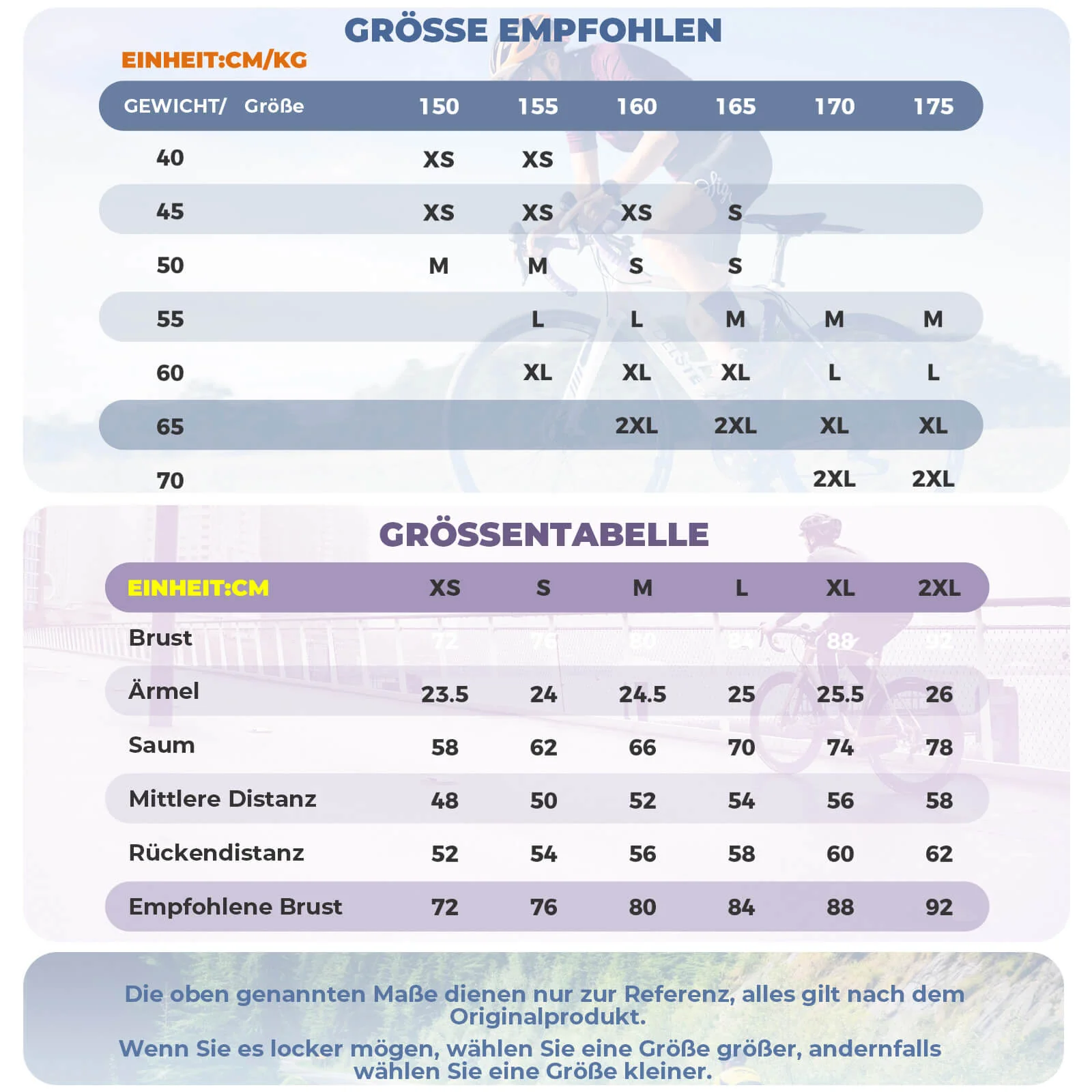 Maillot ciclista de manga corta TVI para mujer, de verano, de secado rápido, con 3 bolsillos, ROCKBROS - Imagen 8