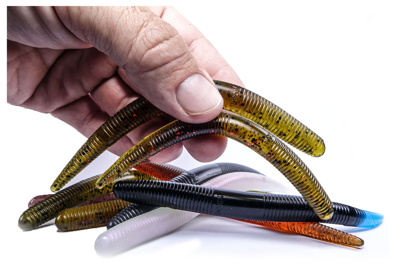 Señuelos STICKLOW 4″ Y TICKLOW 5″ - Imagen 2