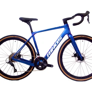 Bicicleta Gravel Carbono RINOS Sandman3.0 Shimano R7000