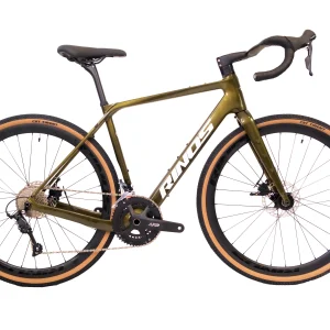 Bicicleta Gravel Carbono RINOS Sandman1.0 Shimano R3000