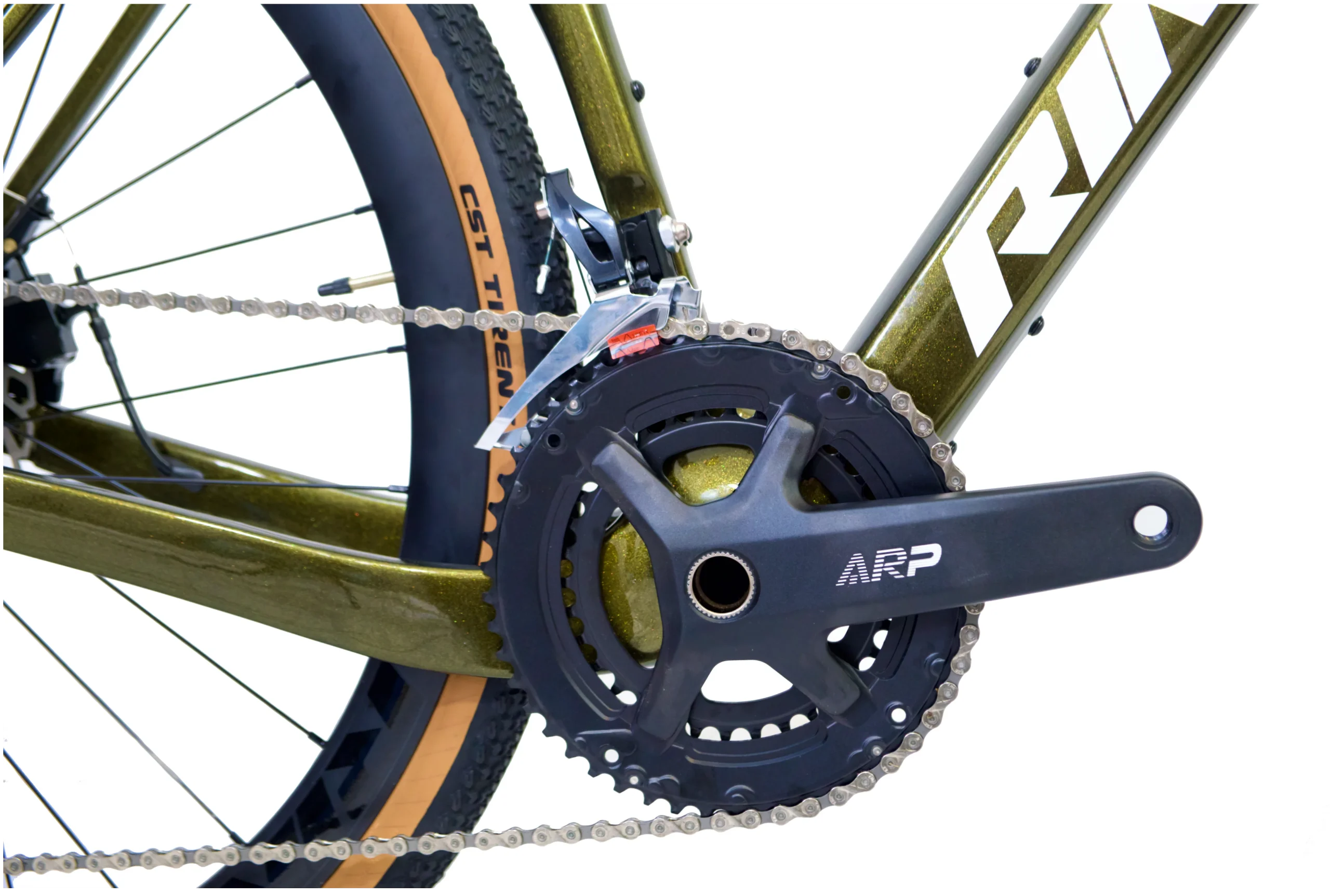 Bicicleta Gravel Carbono RINOS Sandman1.0 Shimano R3000 - Imagen 4