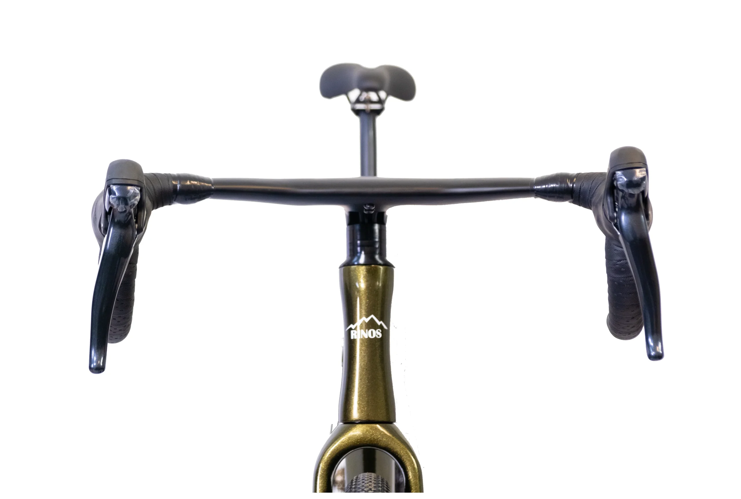 Bicicleta Gravel Carbono RINOS Sandman1.0 Shimano R3000 - Imagen 5