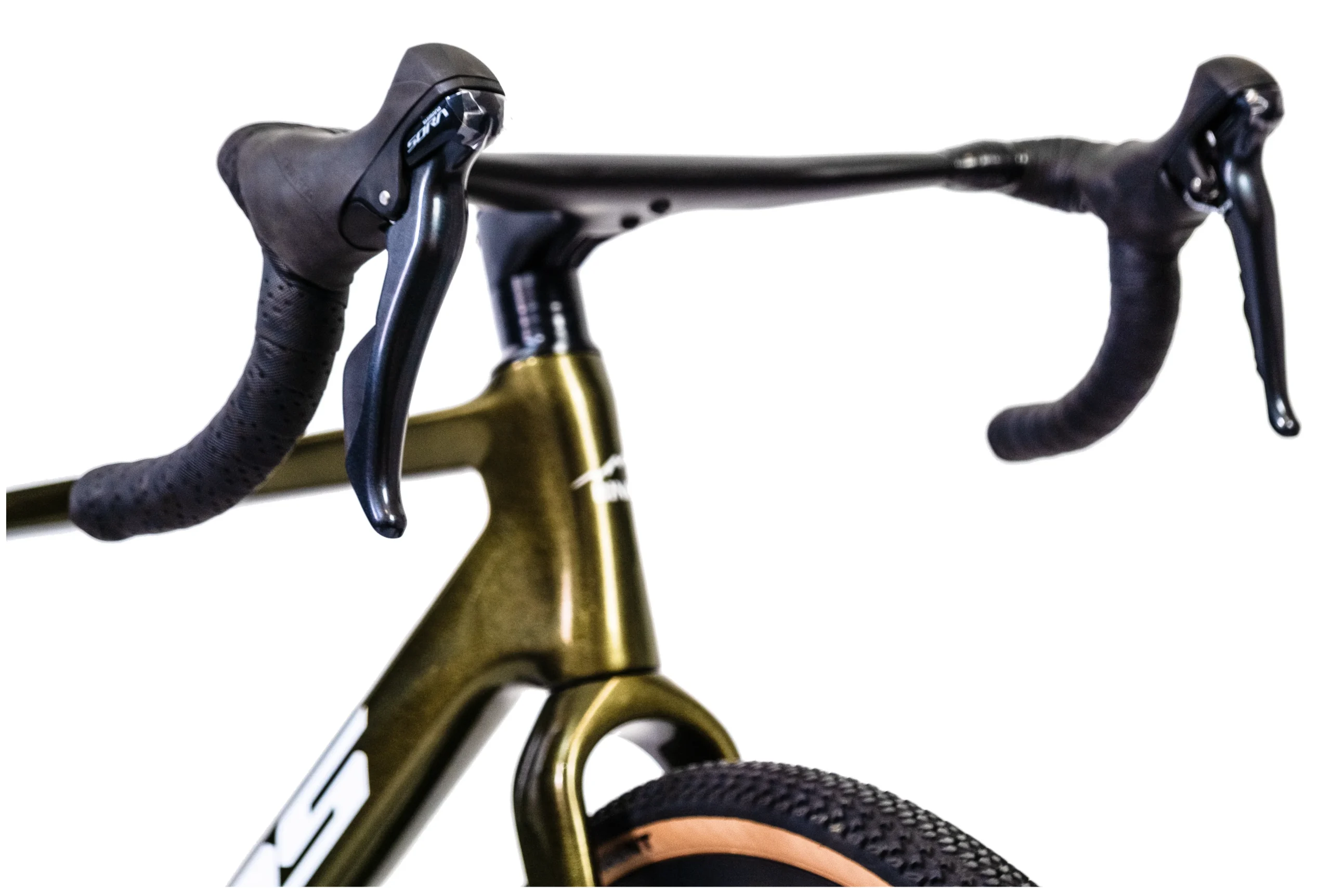 Bicicleta Gravel Carbono RINOS Sandman1.0 Shimano R3000 - Imagen 7