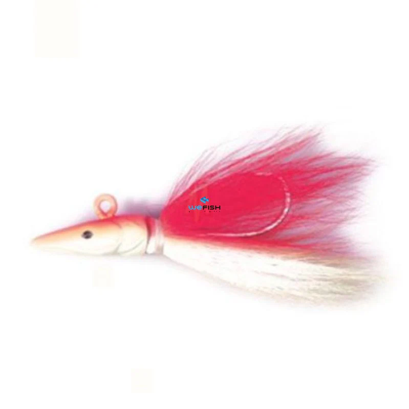 Señuelo Hart Bucktail Cabeza Plomada // 45g, 60g - Imagen 4