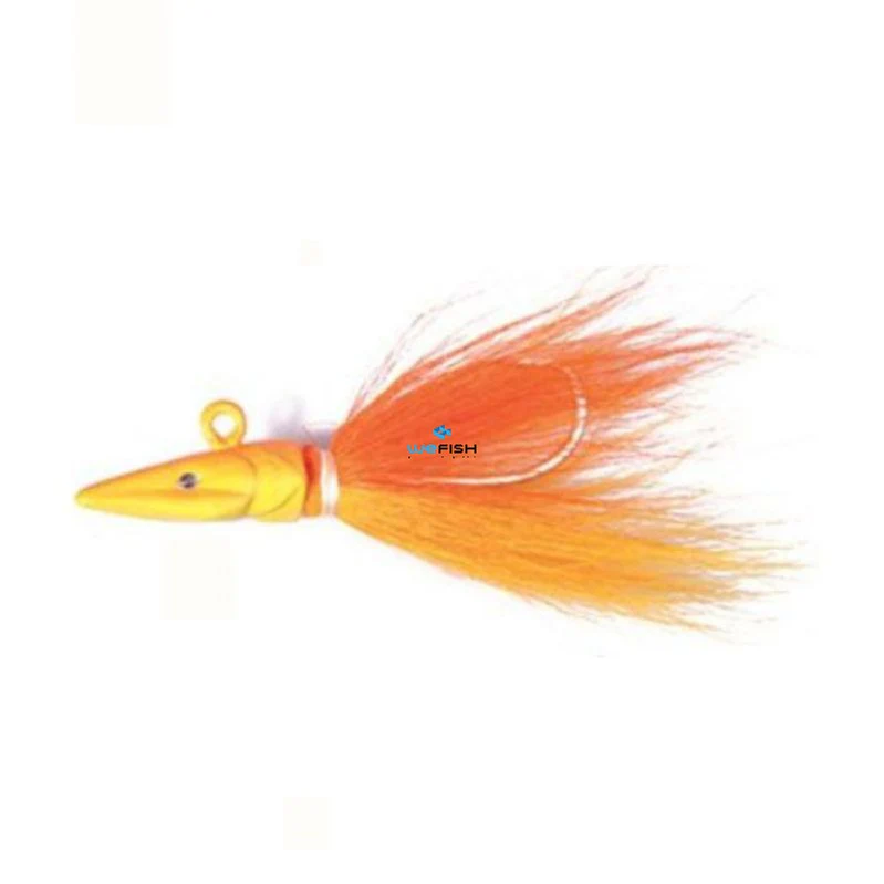 Señuelo Hart Bucktail Cabeza Plomada // 45g, 60g - Imagen 3