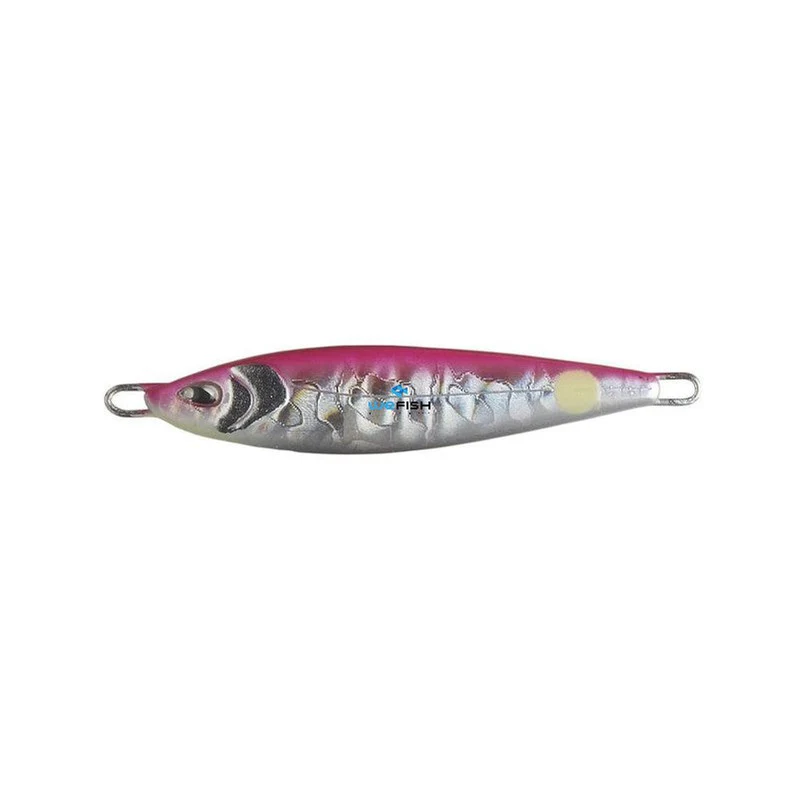 Señuelo Jig Hart Bony // 41mm, 60mm, 70mm, 80mm / 10g, 18g, 28g, 40g - Imagen 5