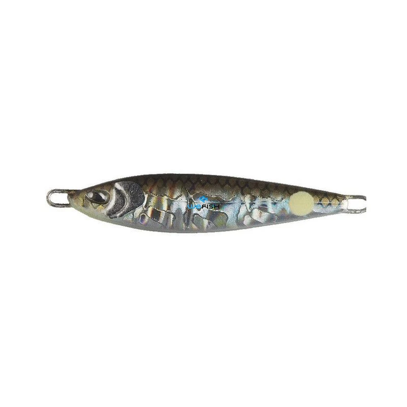 Señuelo Jig Hart Bony // 41mm, 60mm, 70mm, 80mm / 10g, 18g, 28g, 40g - Imagen 8