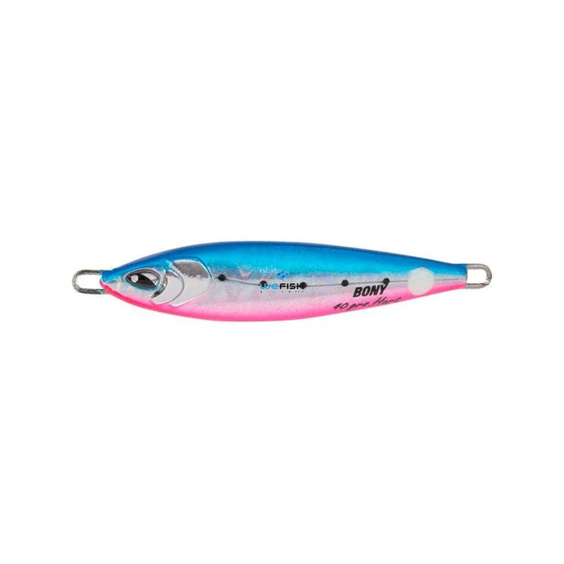 Señuelo Jig Hart Bony // 41mm, 60mm, 70mm, 80mm / 10g, 18g, 28g, 40g - Imagen 9