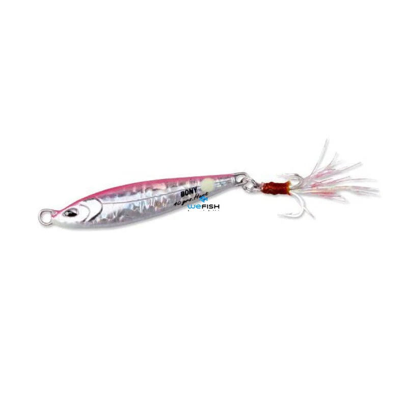 Señuelo Jig Hart Bony 4x // 40g,60g - Imagen 3