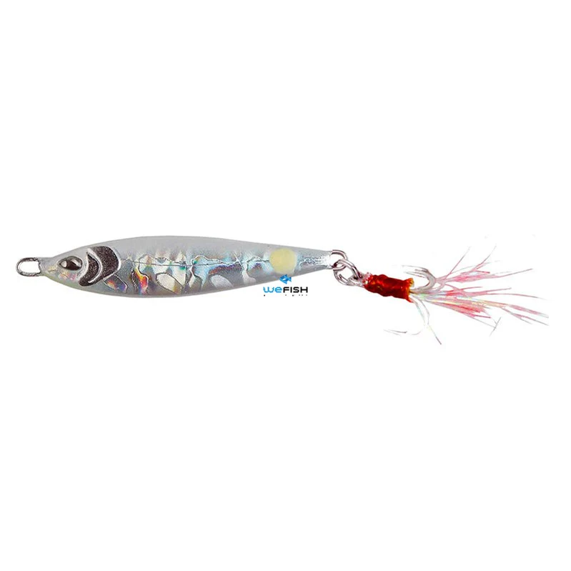 Señuelo Jig Hart Bony 4x // 40g,60g - Imagen 4